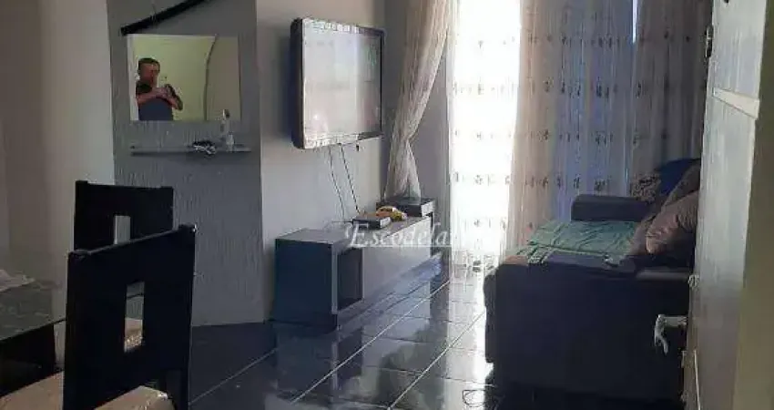Apartamento com 2 dormitórios à venda, 58 m² por R$ 410.000,00 - Santa Teresinha - São Paulo/SP