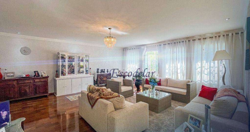 Casa à venda, 280 m² por R$ 1.500.000,00 - Tucuruvi - São Paulo/SP