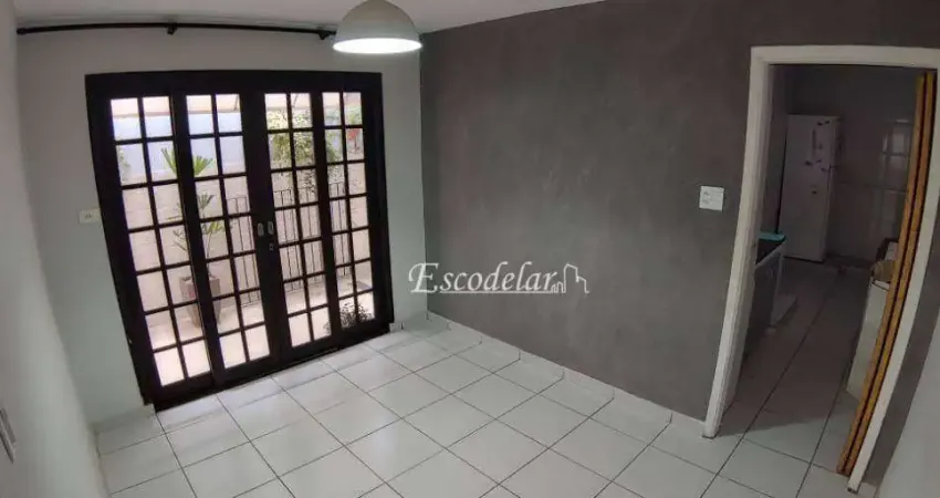 Sobrado com 3 dormitórios sendo 1 suíte e 2 vagas à venda, 110 m² por R$ 700.000 - Mandaqui - São Paulo/SP