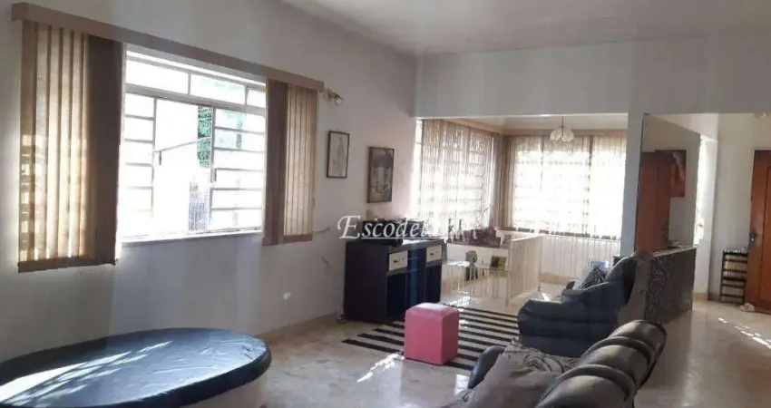 Casa à venda, 160 m² por r$ 1.450.000,00 - jardim sao paulo(zona norte) - são paulo/sp