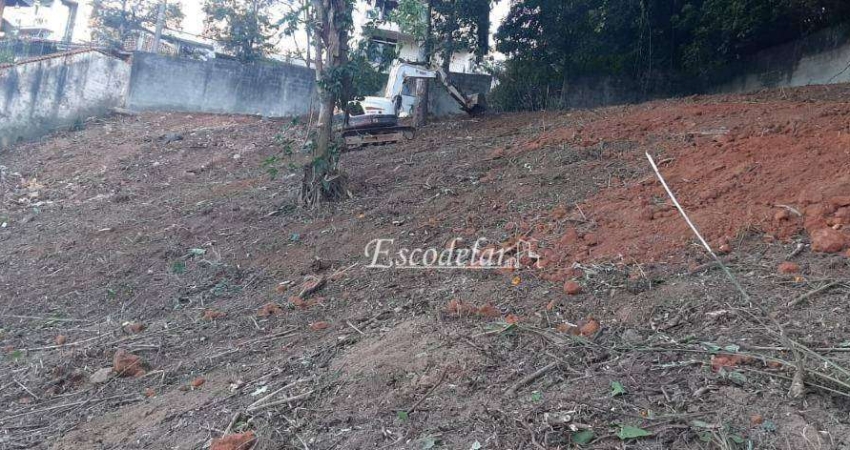 Terreno à venda, 250 m² por R$ 584.900,00 - Tremembé - São Paulo/SP