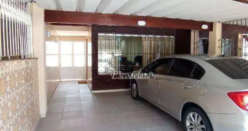 Sobrado à venda, 166 m² por R$ 690.000,00 - Tremembé - São Paulo/SP