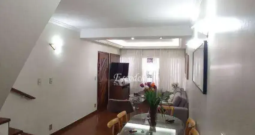 Sobrado à venda, 166 m² por R$ 750.000,00 - Vila Mazzei - São Paulo/SP