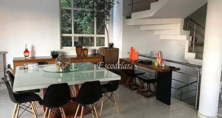 Sobrado à venda, 456 m² por R$ 1.950.000,00 - Vila Albertina - São Paulo/SP