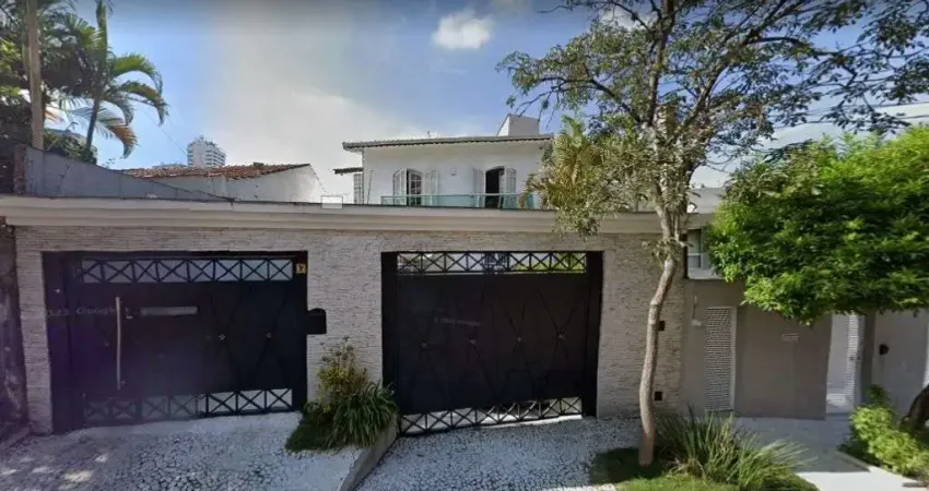 Sobrado à venda, 380 m² por R$ 3.600.000,00 - Jardim França - São Paulo/SP
