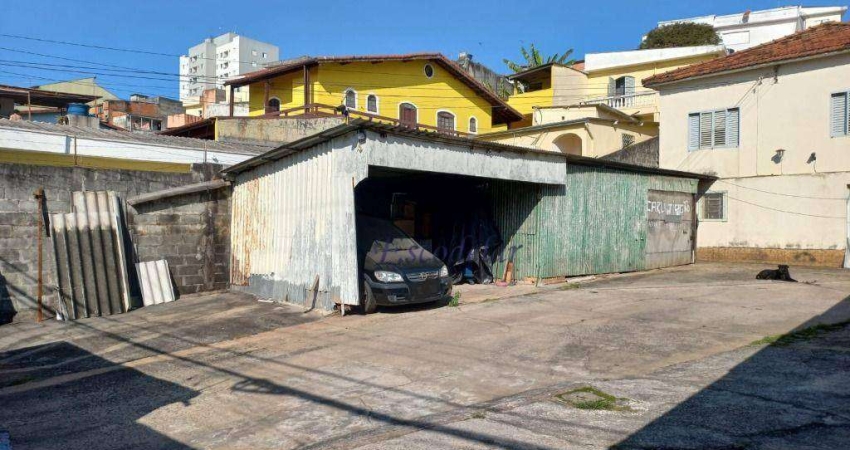 Terreno à venda, 756 m² por R$ 1.500.000,00 - Imirim - São Paulo/SP