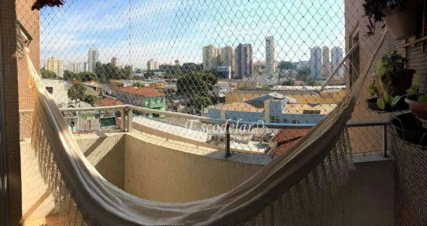 Apartamento com 2 dormitórios à venda, 92 m² por r$ 500.000,00 - casa verde - são paulo/sp