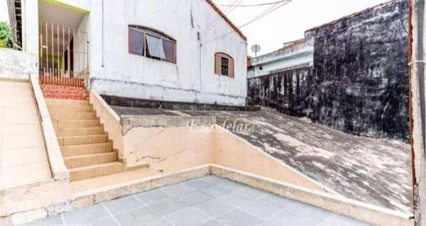 Terreno à venda, 400 m² por R$ 883.000,00 - Vila Maria - São Paulo/SP