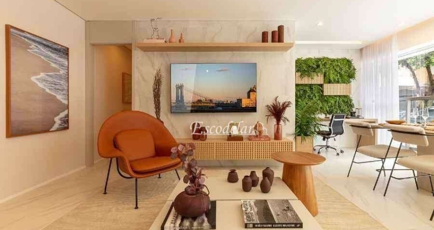 Apartamento à venda, 110 m² por R$ 2.287.950,00 - Vila Mariana - São Paulo/SP
