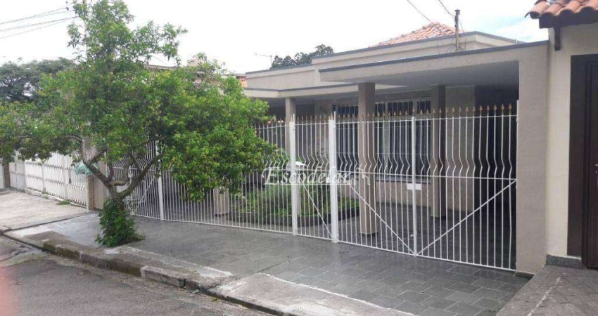 Casa à venda, 264 m² por R$ 1.100.000,00 - Jardim Leonor Mendes de Barros - São Paulo/SP