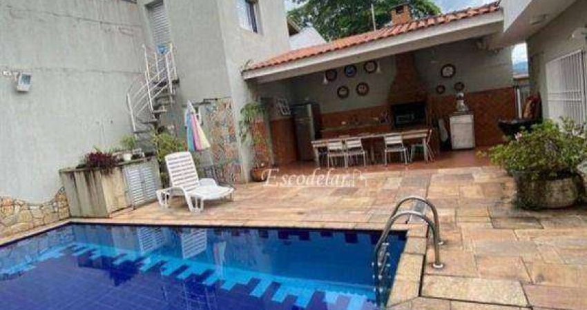 Casa à venda, 220 m² por R$ 1.600.000,00 - Jardim Floresta - São Paulo/SP