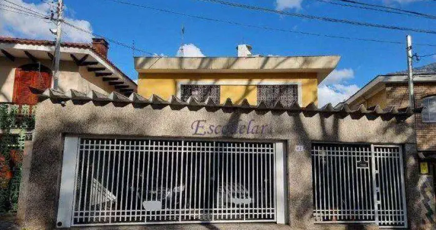 Sobrado à venda, 319 m² por R$ 1.250.000,00 - Mandaqui - São Paulo/SP