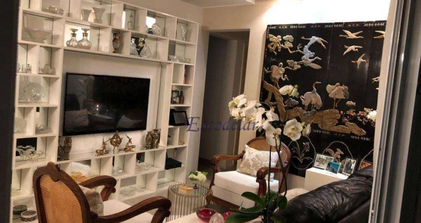 Apartamento Garden com 4 dormitórios à venda, 98 m² por R$ 1.200.000,00 - Santana - São Paulo/SP
