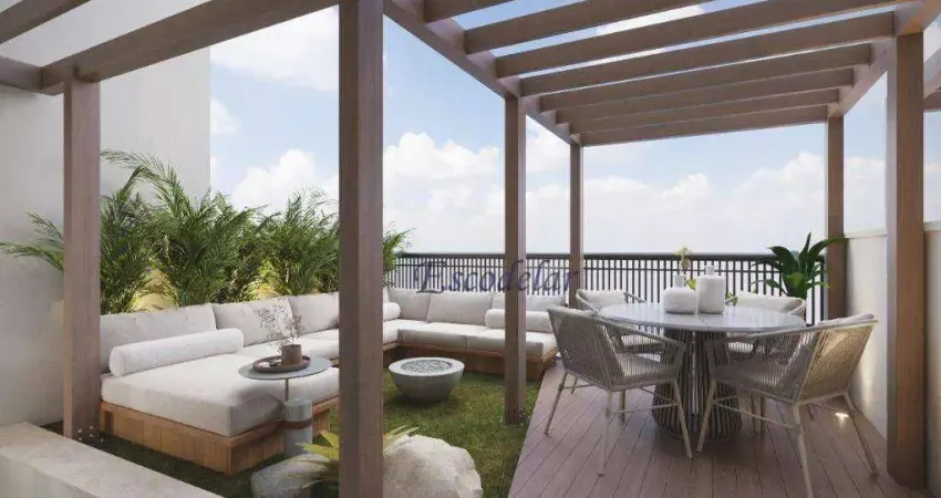 Apartamento Garden à venda, 106 m² por R$ 1.600.000,00 - Santana - São Paulo/SP