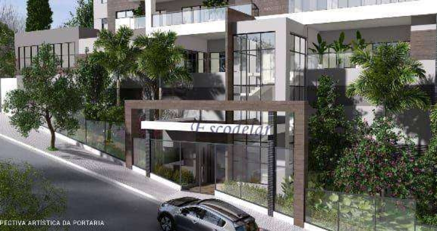 Cobertura com 4 dormitórios à venda, 284 m² por R$ 5.282.250,00 - Santana - São Paulo/SP
