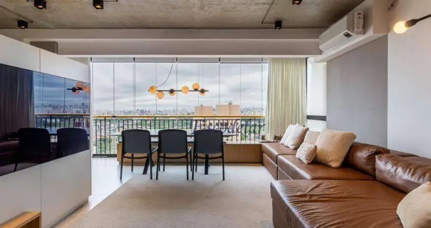 Apartamento Duplex à venda, 92 m² por R$ 1.327.500,00 - Santana - São Paulo/SP