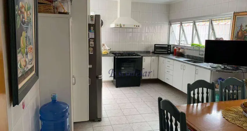Casa com 3 dormitórios à venda, 253 m² por R$ 1.441.000,00 - Santana - São Paulo/SP
