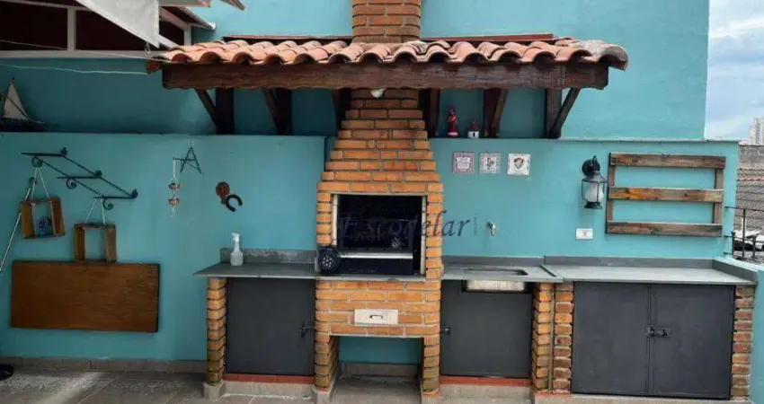 Casa com 3 quartos à venda na Rua Cantídio Dantas, Santana, São Paulo