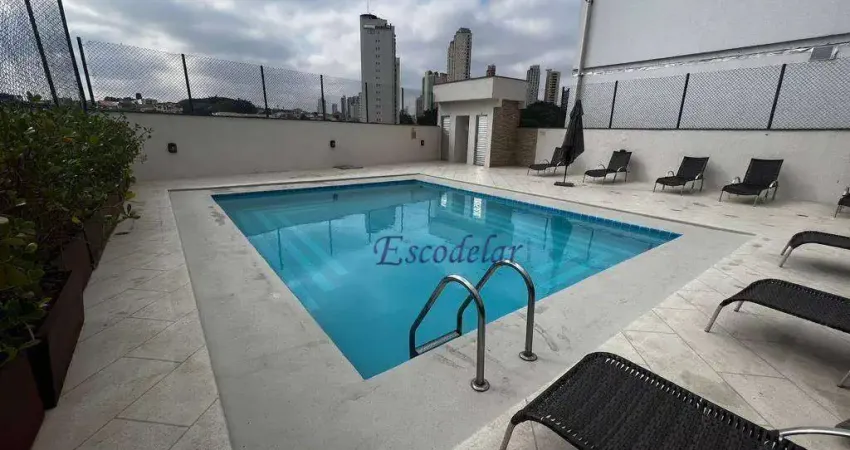 Apartamento com 3 dormitórios à venda, 88 m² por R$ 570.000,00 - Santana - São Paulo/SP