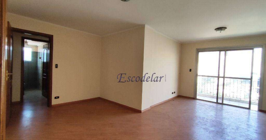 Apartamento com 3 dormitórios à venda, 129 m² por R$ 600.000,00 - Santana - São Paulo/SP