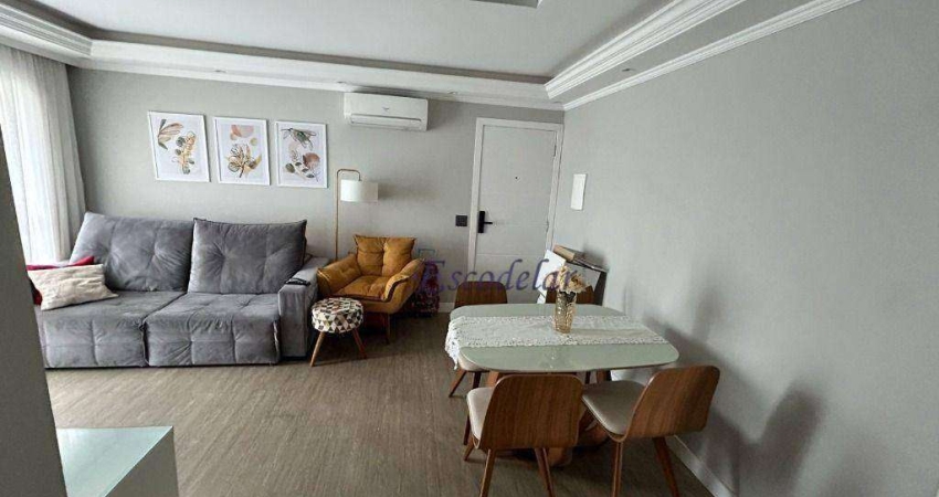 Apartamento com 2 quartos à venda em  Santana - São Paulo/SP