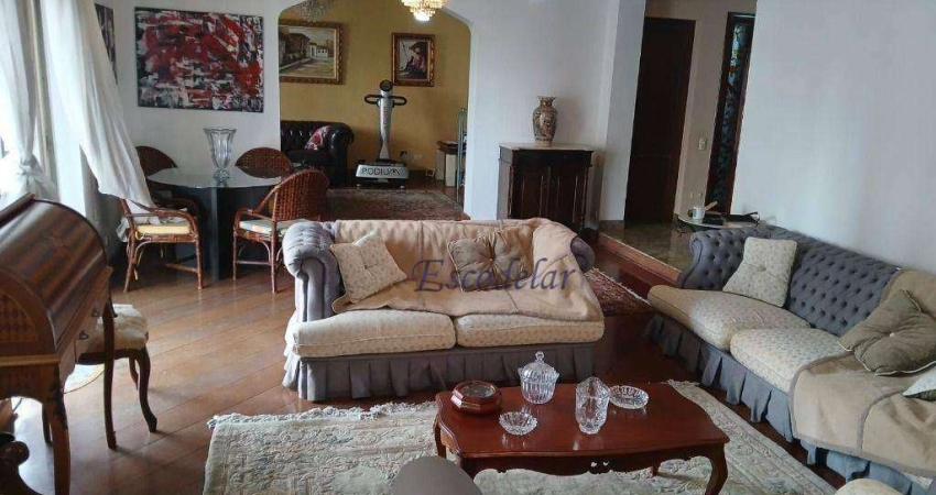 Apartamento com 4 dormitórios à venda, 270 m² por R$ 1.300.000,00 - Santana - São Paulo/SP