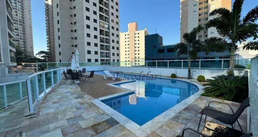 Apartamento com 2 dormitórios à venda, 68 m² por R$ 889.000,00 - Santana - São Paulo/SP