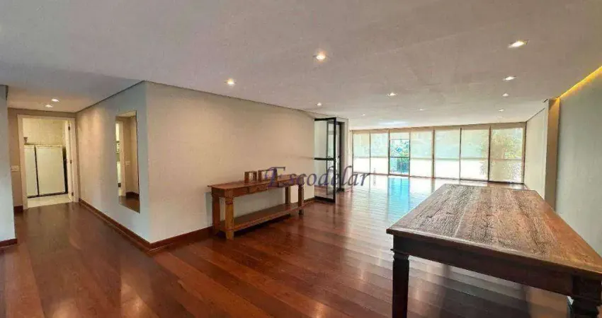 Apartamento à venda, 195 m² por r$ 1.250.000,00 - santana - são paulo/sp