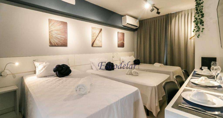 Studio com 1 dormitório à venda, 29 m² por R$ 330.000,00 - Santana - São Paulo/SP