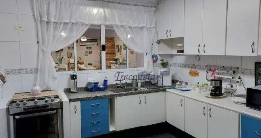 Sobrado com 2 dormitórios à venda, 143 m² por R$ 1.600.000,00 - Santana - São Paulo/SP