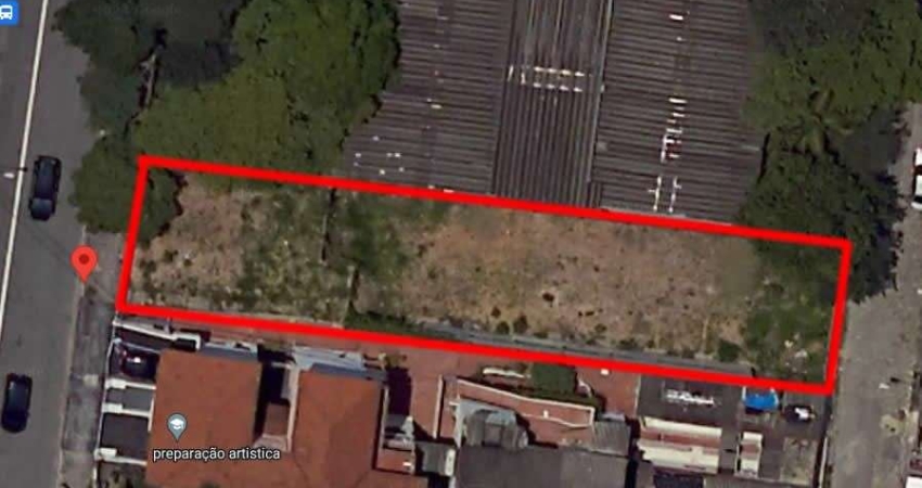 Terreno à venda, 475 m² por R$ 3.500.000,01 - Santana - São Paulo/SP