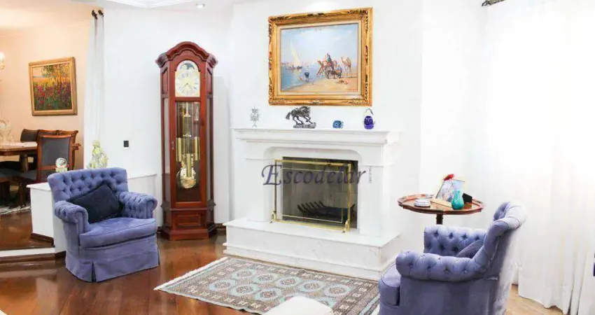 Apartamento à venda, 207 m² por R$ 1.500.000,00 - Santana - São Paulo/SP