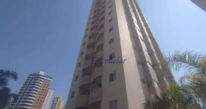 Apartamento à venda, 37 m² por R$ 385.000,00 - Santana - São Paulo/SP