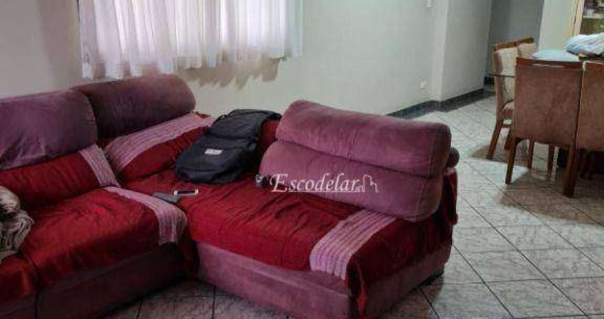 Apartamento à venda, 120 m² - Mandaqui - São Paulo/SP