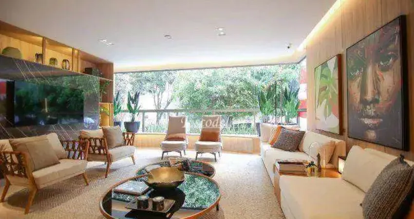 Apartamento à venda, 153 m² por R$ 2.573.129,00 - Vila Mariana - São Paulo/SP
