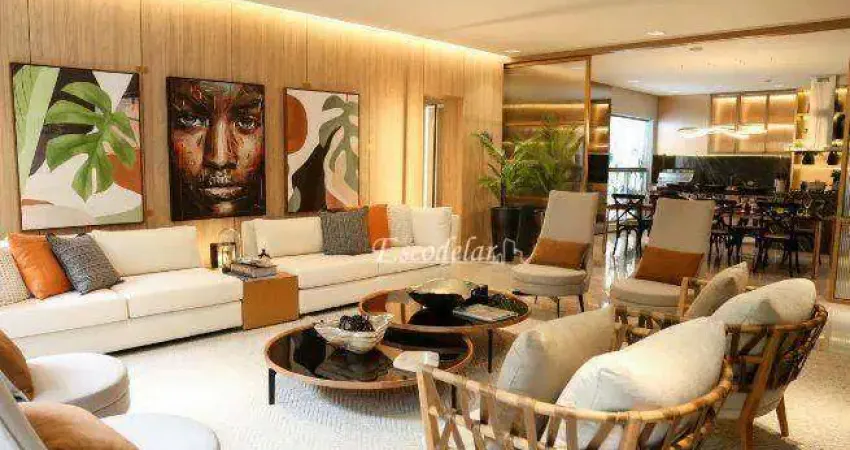 Apartamento à venda, 153 m² por R$ 2.573.129,00 - Vila Mariana - São Paulo/SP