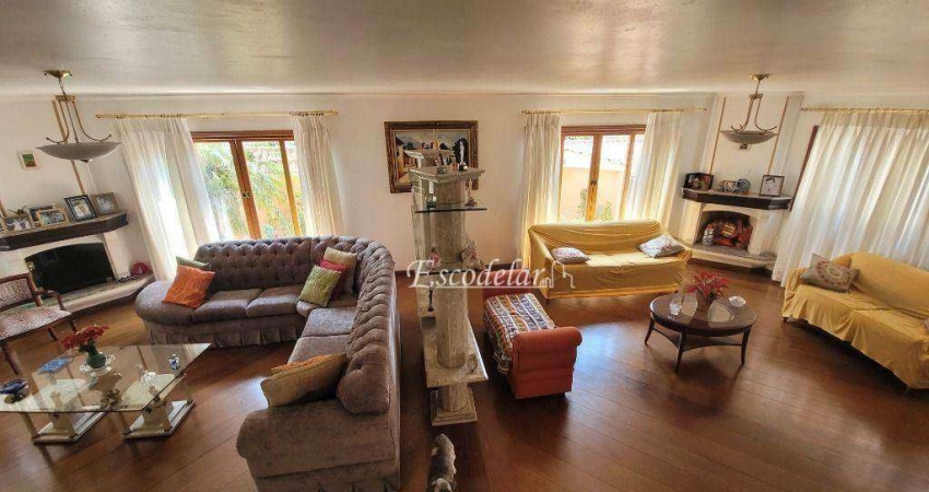 Casa à venda, 618 m² por R$ 2.400.000,00 - Palmas do Tremembé - São Paulo/SP