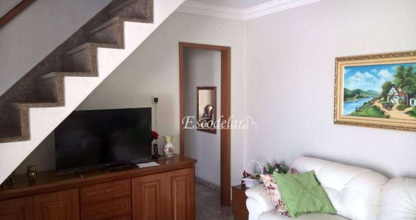 Sobrado com 3 dormitórios à venda, 150 m² por R$ 610.000,00 - Freguesia do Ó - São Paulo/SP