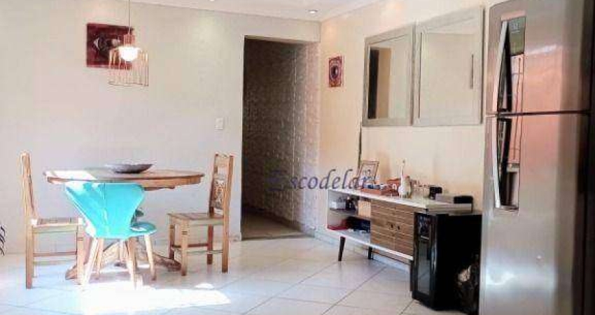 Sobrado com 3 dormitórios à venda, 260 m² por R$ 899.000,00 - Casa Verde - São Paulo/SP