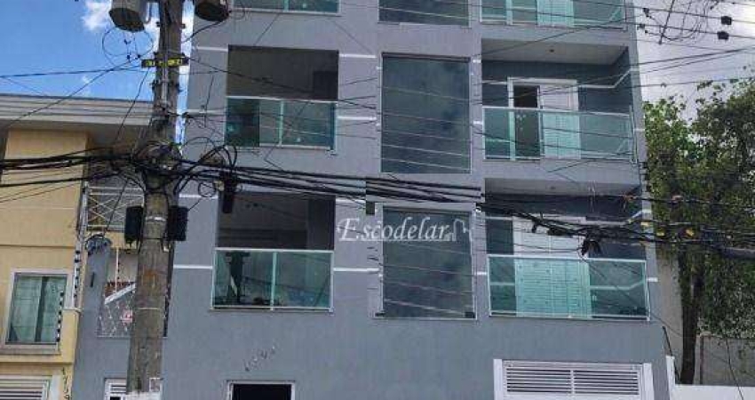 Apartamento à venda, 33 m² por R$ 260.000,00 - Tucuruvi - São Paulo/SP