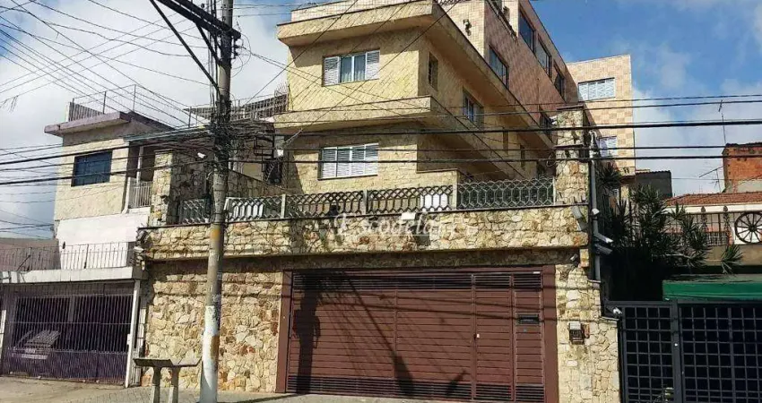 Sobrado à venda, 683 m² por R$ 2.540.000,00 - Vila Maria Alta - São Paulo/SP