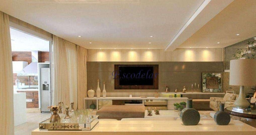 Sobrado com 3 dormitórios à venda, 600 m² por R$ 4.500.000,00 - Jardim Bibi - São Paulo/SP