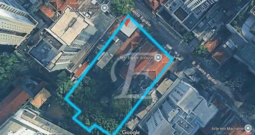 Terreno à venda, 1495 m² por R$ 7.745.000,00 - Santa Teresinha - São Paulo/SP