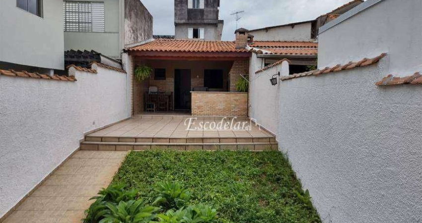 Sobrado com 3 dormitórios à venda, 180 m² por R$ 829.000,00 - Casa Verde - São Paulo/SP