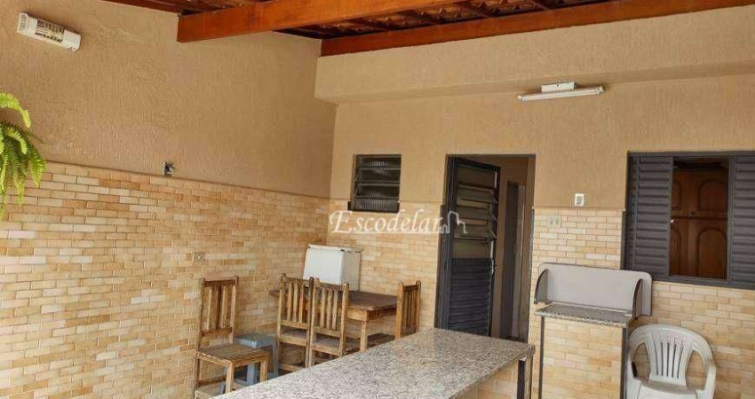 Sobrado com 3 dormitórios à venda, 180 m² por R$ 830.000,00 - Casa Verde - São Paulo/SP
