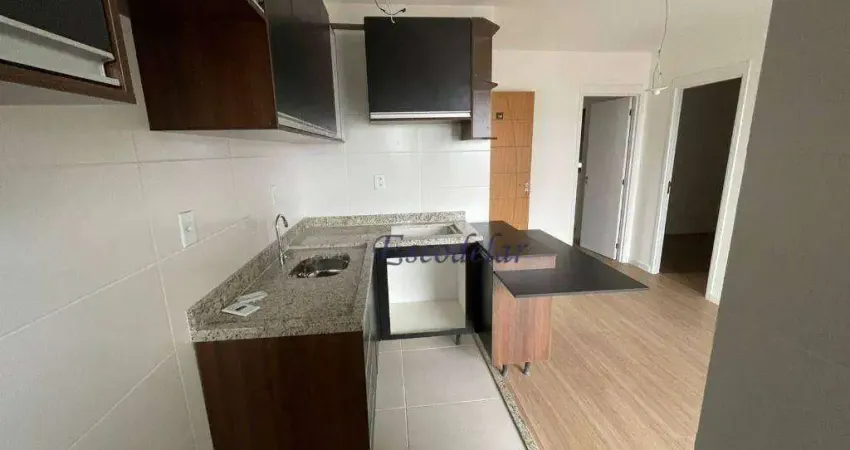 Apartamento com 2 dormitórios à venda, 46 m² por R$ 750.000,00 - Vila Maria Alta - São Paulo/SP