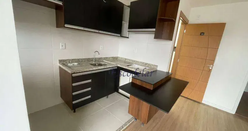 Apartamento com 2 dormitórios à venda, 46 m² por r$ 750.000,00 - vila maria alta - são paulo/sp