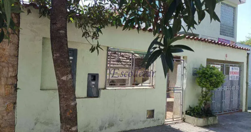 Casa à venda, 212 m² por R$ 950.000,00 - Água Fria - São Paulo/SP