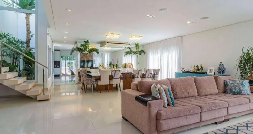 Sobrado à venda, 411 m² por R$ 3.600.000,00 - Jardim Floresta - São Paulo/SP