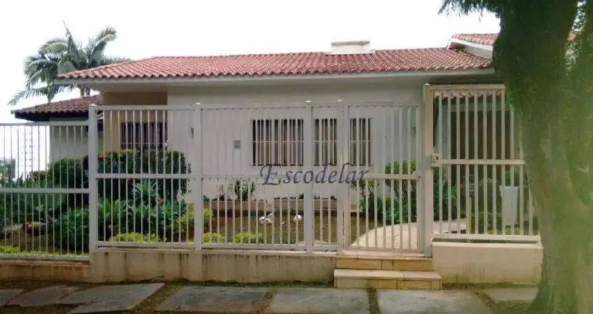 Sobrado com 4 dormitórios à venda, 450 m² por R$ 3.300.000,00 - Jardim Floresta - São Paulo/SP